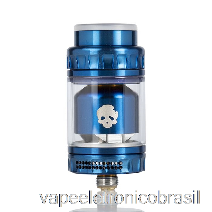 Vape Eletrônico Dovpo Blotto Mini 23mm Rta Azul